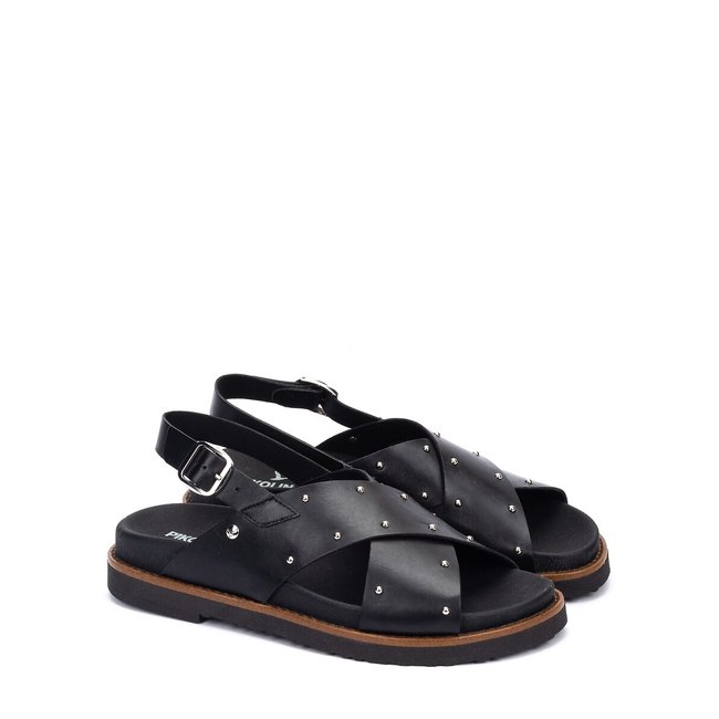Sandalias cruzadas de piel Aitana - PIKOLINOS