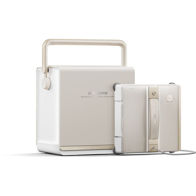 Robot Lave vitre C1 avec station mobile - DREAME