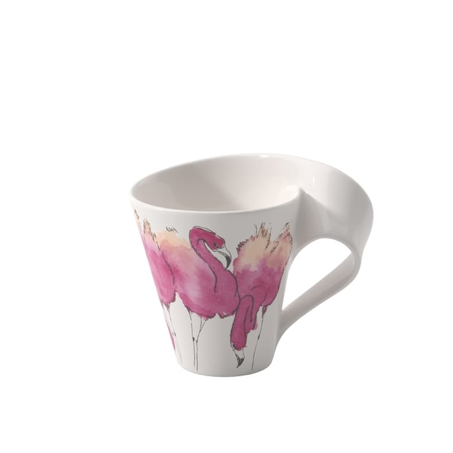 Mug Avec Anse NEWWAVE Couleur multicolore <span itemprop=