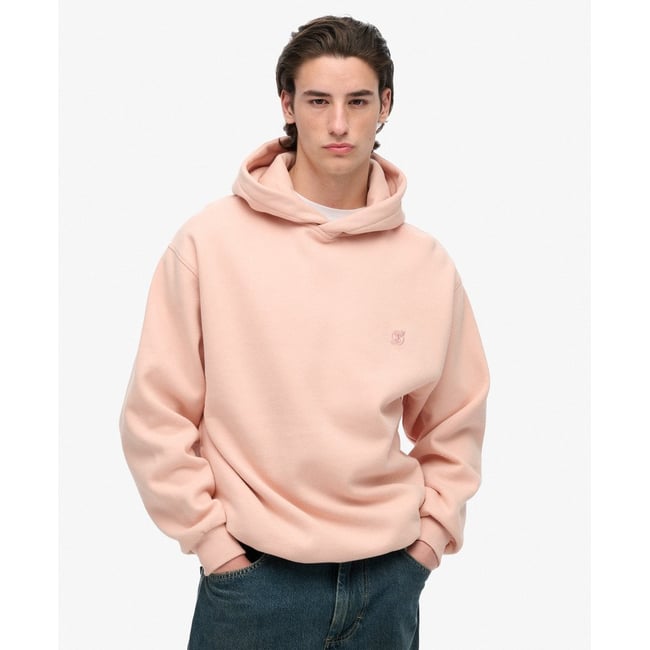 Sweat à capuche oversize - SUPERDRY