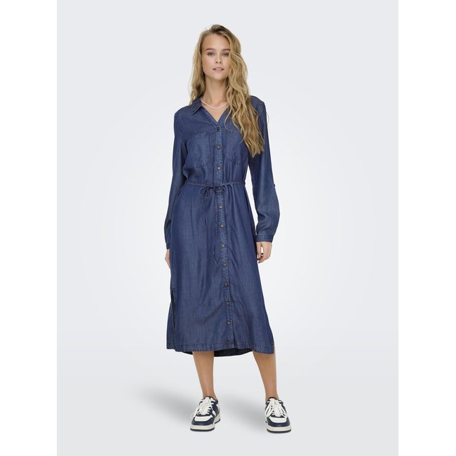 ONLCHARIS Robe midi Robe chemise - ONLY