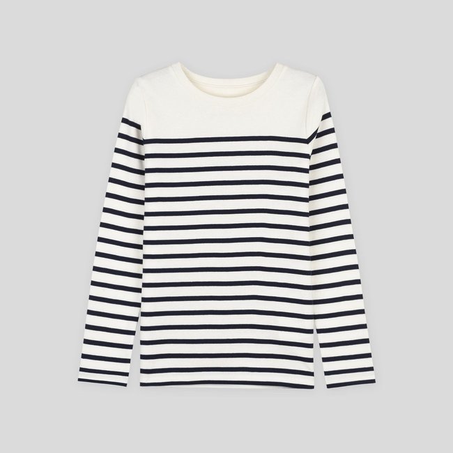 Marinière En Coton Bio - MONOPRIX KIDS