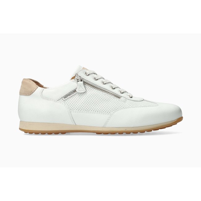 Baskets en cuir LEON - MEPHISTO