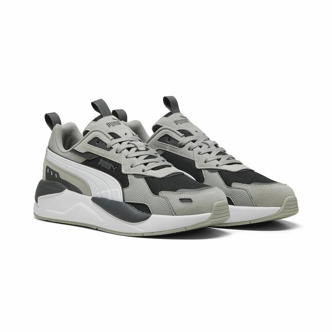 Zapatillas X-Ray gris/negro/blanco <span itemprop=