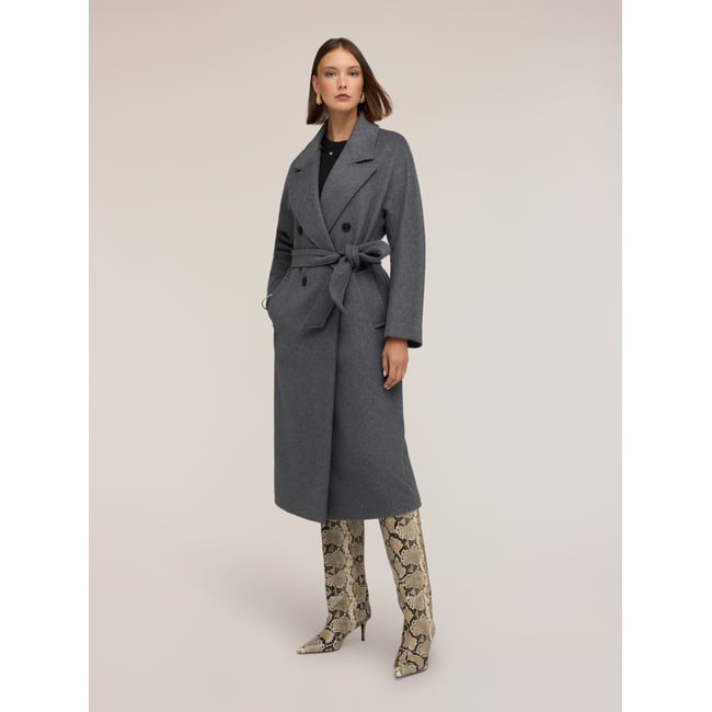 Manteau ceinturé - MOTIVI