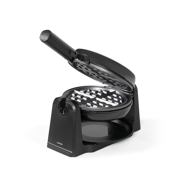 Gaufrier rotatif - LIVOO