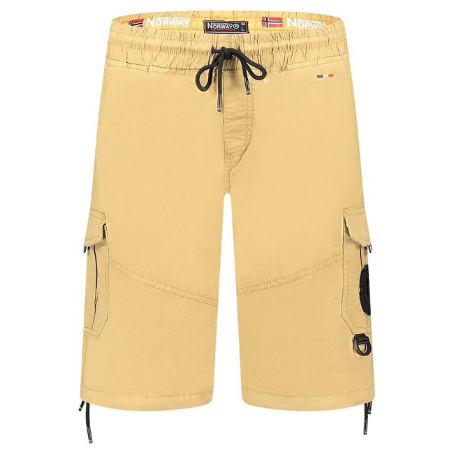 Cargo-Bermuda Pacaro beige <span itemprop=