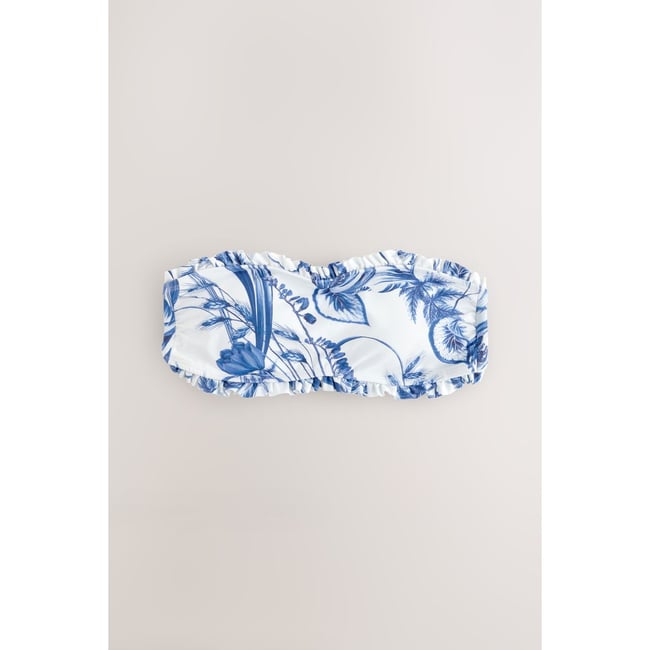 Haut De Bikini Bandeau O'Neill Bonita - Taille S - Multicolore - Neuf Avec étiquettes