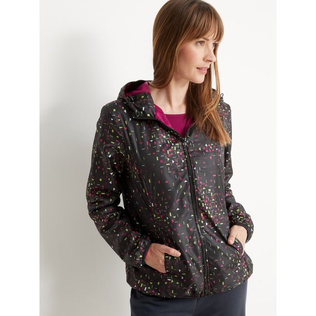 Coupe-vent doublure polaire - DAXON