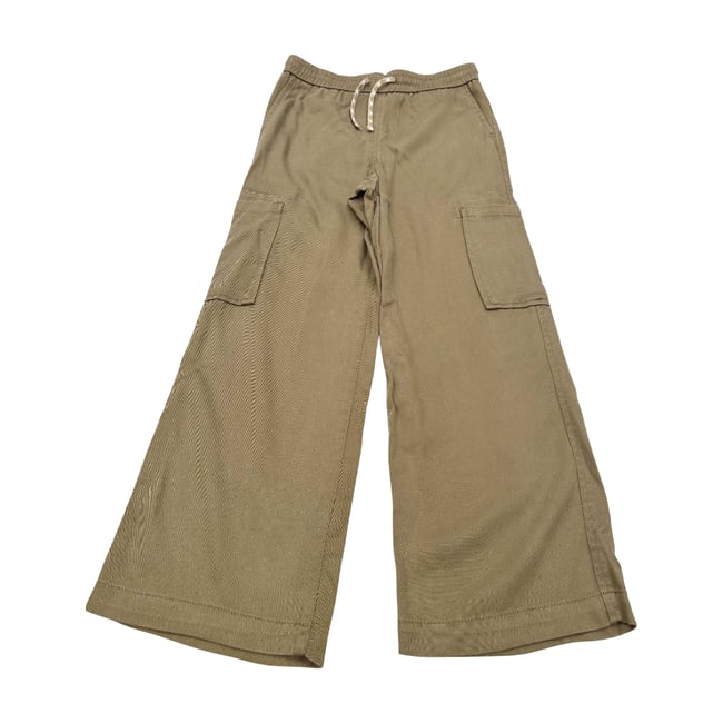 Pantalon enfant - Très bon état vert <span itemprop=