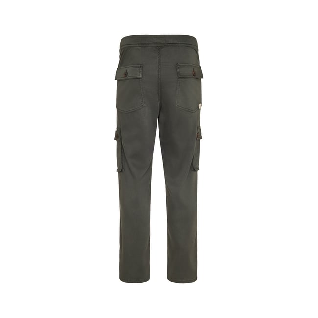 PANTALON CARGO DEEPFOREST marron <span itemprop=