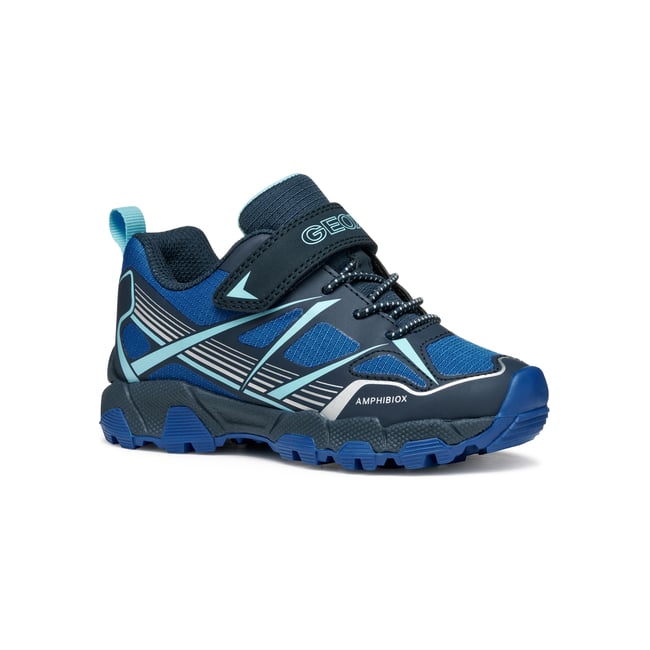 Baskets  J MAGNETAR  B ABX bleu marine/bleu roi <span itemprop=