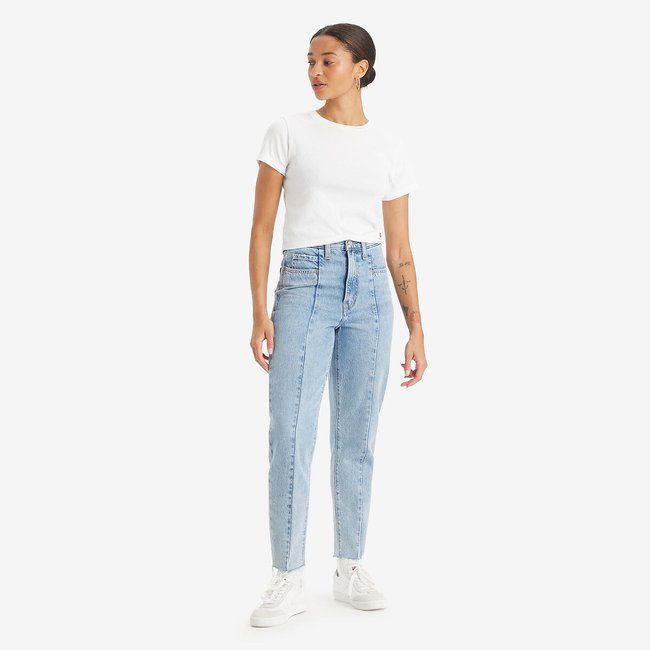 Jean HW Mom Altered - LEVI'S