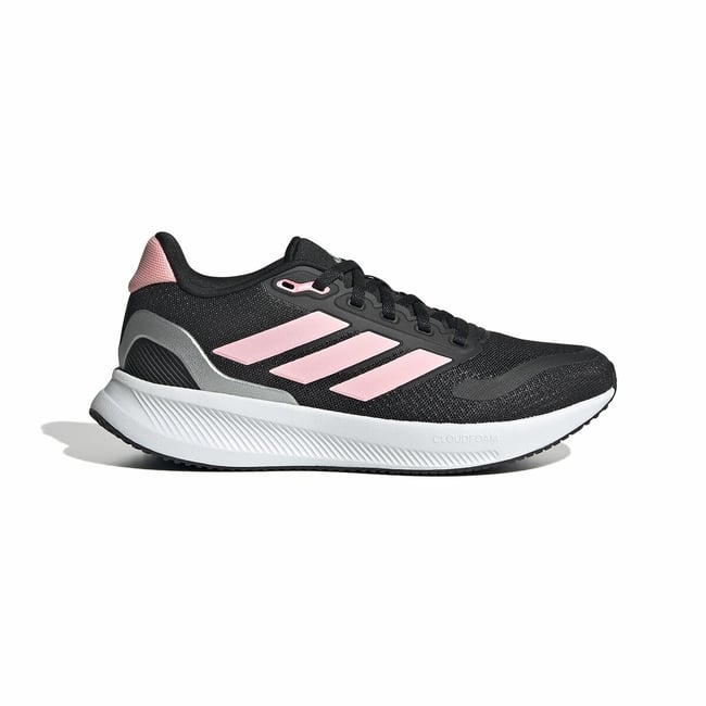 Baskets Runfalcon 5 noir/rose <span itemprop=