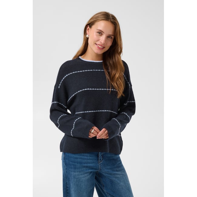 Pullover tricoté - KAFFE
