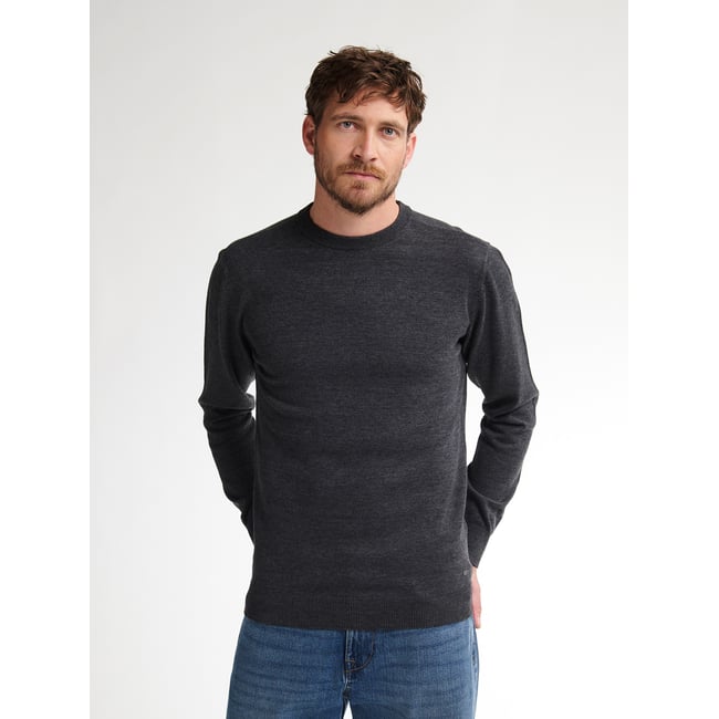 Pull col rond - PETROL INDUSTRIES