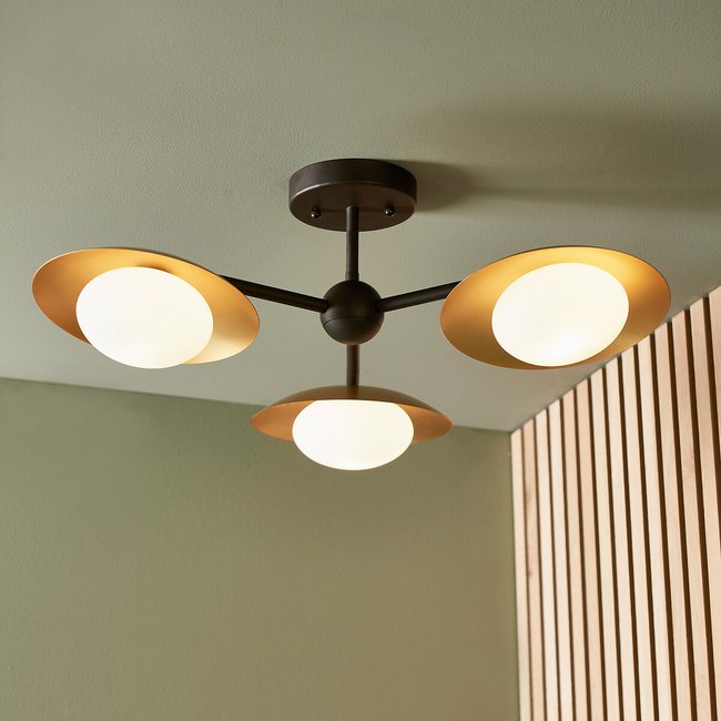 3 bulb ceiling light 2025