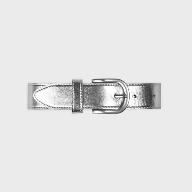 Ceinture en cuir UNIE - BILLYBELT