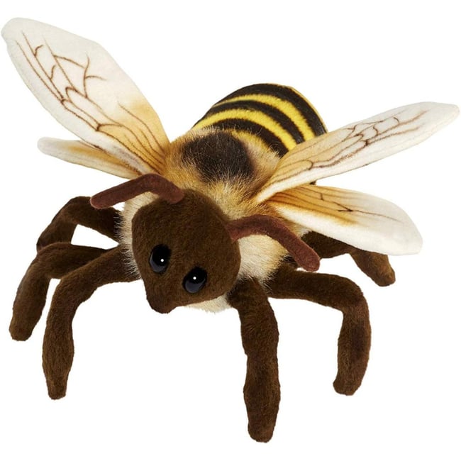 Peluche  Abeille 22cmL - HANSA