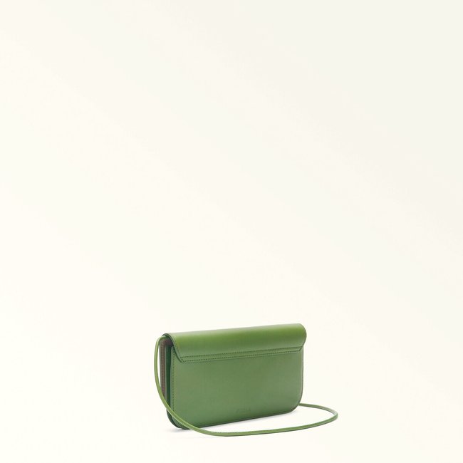Borsa furla verde store