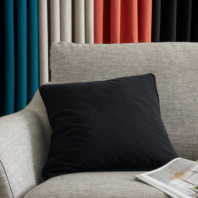 Wilson Velvet Filled Cushion - CATHERINE LANSFIELD