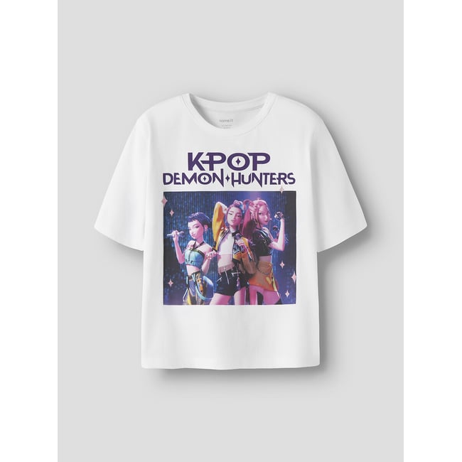 T-shirt K-POP DEMON HUNTERS - NAME IT