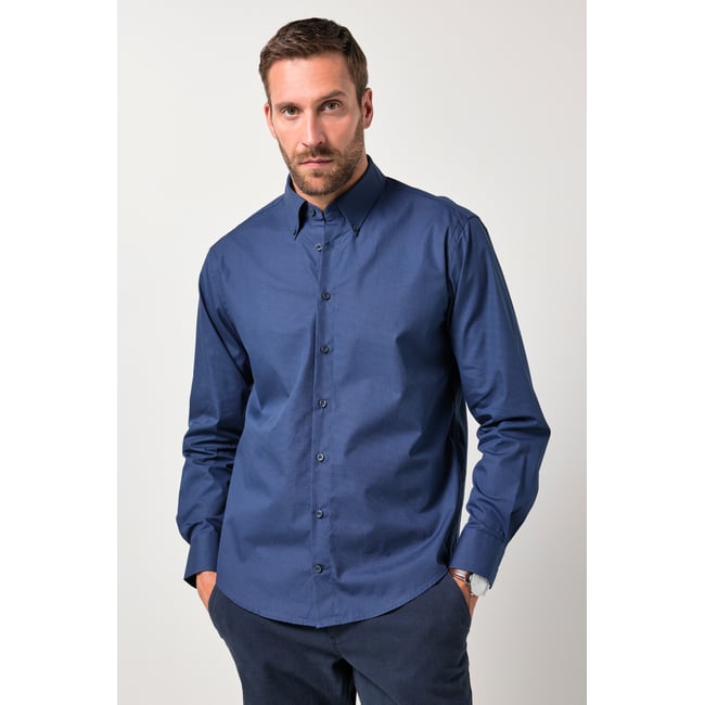 Chemise micro-imprimé - JP1880