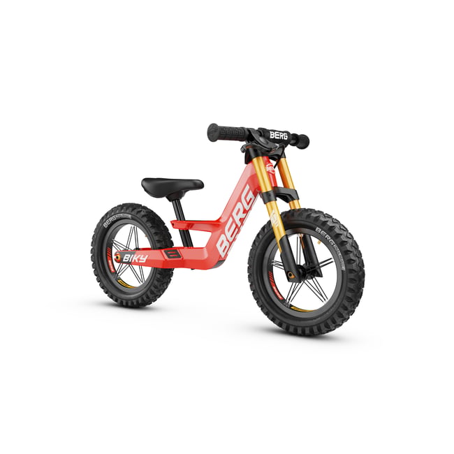Draisienne pour Enfants, 2,5+ Ans, 12 Pouces, Biky Cross - BERG TOYS