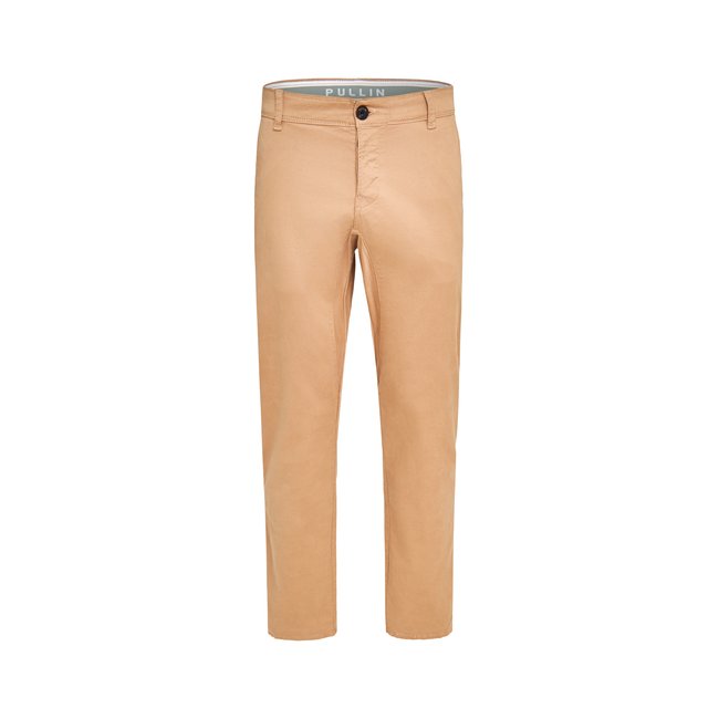 PANTALON CHINO AMBER rose <span itemprop=