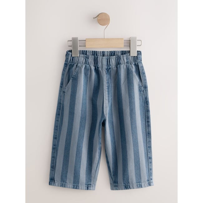 Pantalon large à enfiler - NEXT