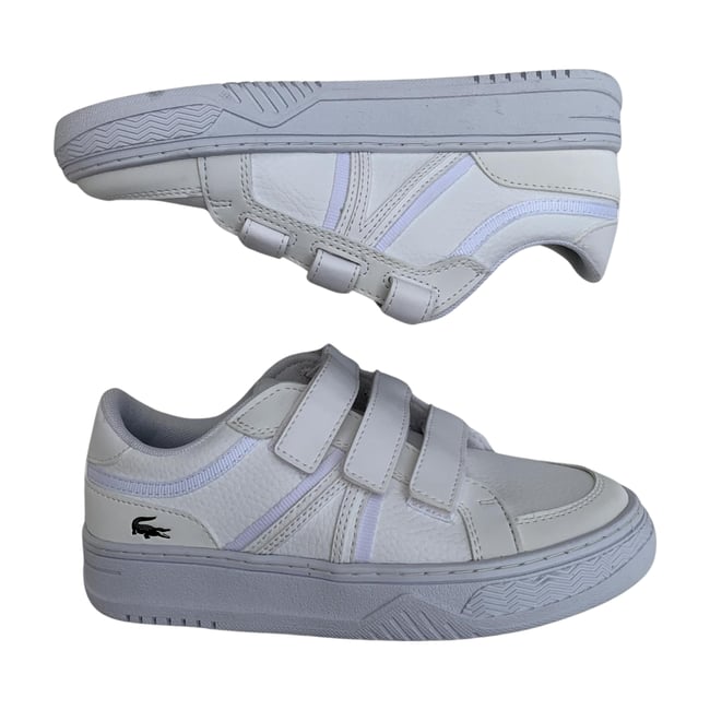 Baskets enfant - Très bon état blanc <span itemprop=