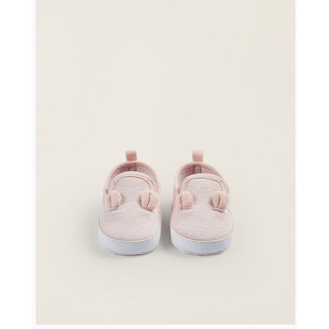 Sandales bébé fille Birkenstock Arizona Nubuck - Birkenstock - Sandales & nu pieds - Chaussures
