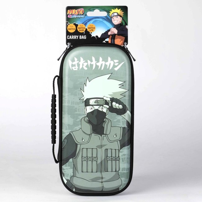 Housse de protection NARUTO KAKASHI SWITCH - KONIX