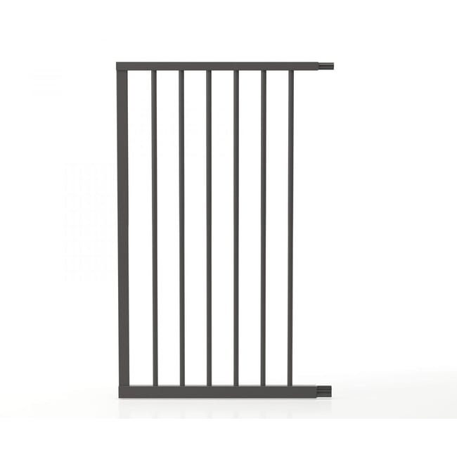 Extension Plus gris +48 cm multicolore <span itemprop=