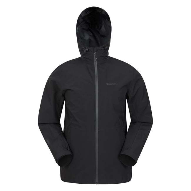 Veste imperméable à capuche COVERT - MOUNTAIN WAREHOUSE