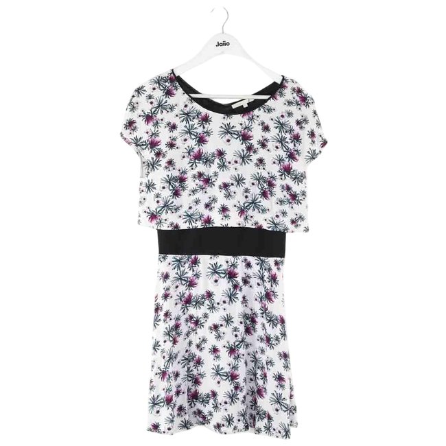 Robe - Bon État blanc <span itemprop=