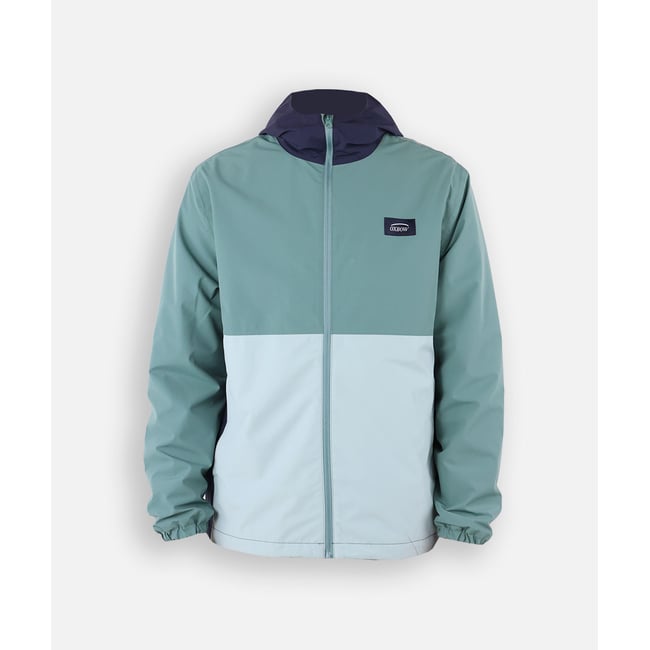 Windbreaker colorblock BLOCKED v002239 <span itemprop=