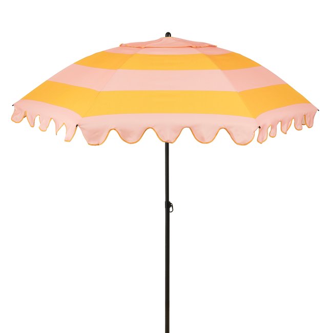 Parasol  Jaune jaune <span itemprop=