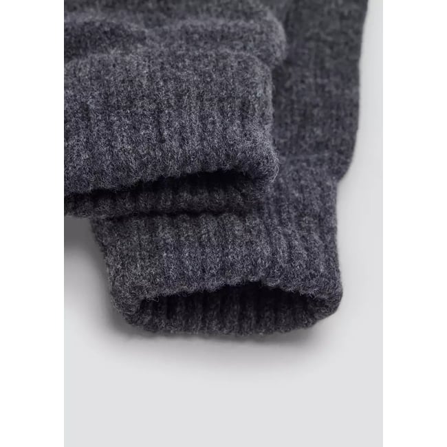 Gants en maille - MANGO MAN