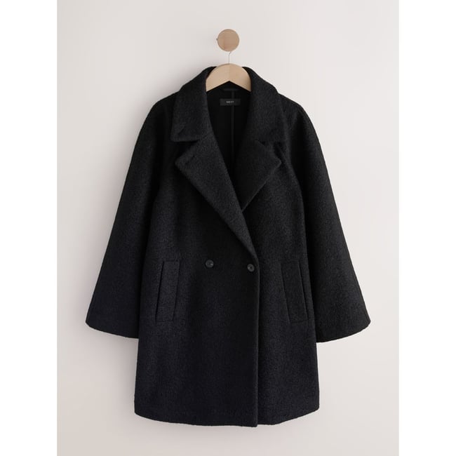 Cardigan boutonné avec col à revers - NEXT