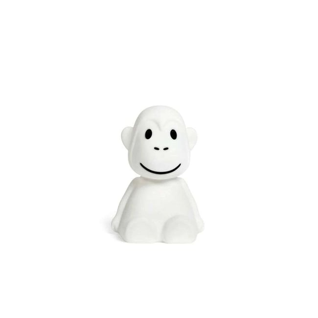 Veilleuse My First Light Singe blanc <span itemprop=