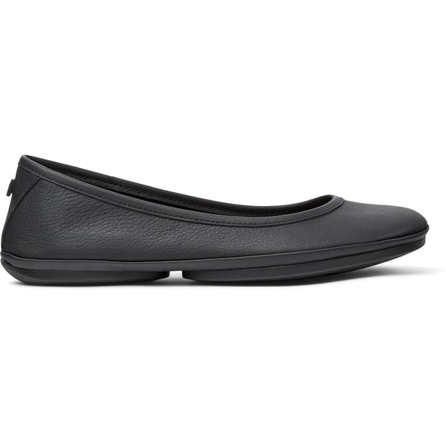 Ballerines Right Nina noir <span itemprop=