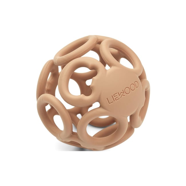 Balle de dentition en silicone Jasmin - LIEWOOD