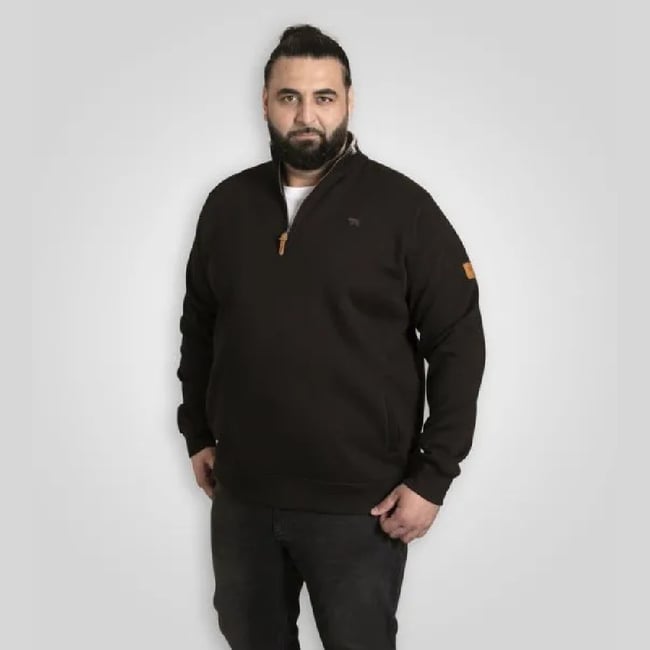 Polaire motif/style logo brodé RUSSEL - DUKE