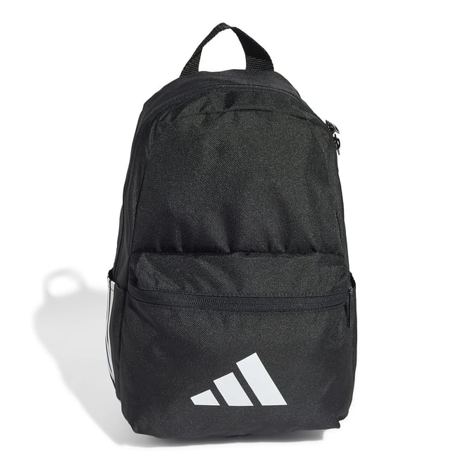 Mochila com o logótipo das 3 faixas preto  <span itemprop=