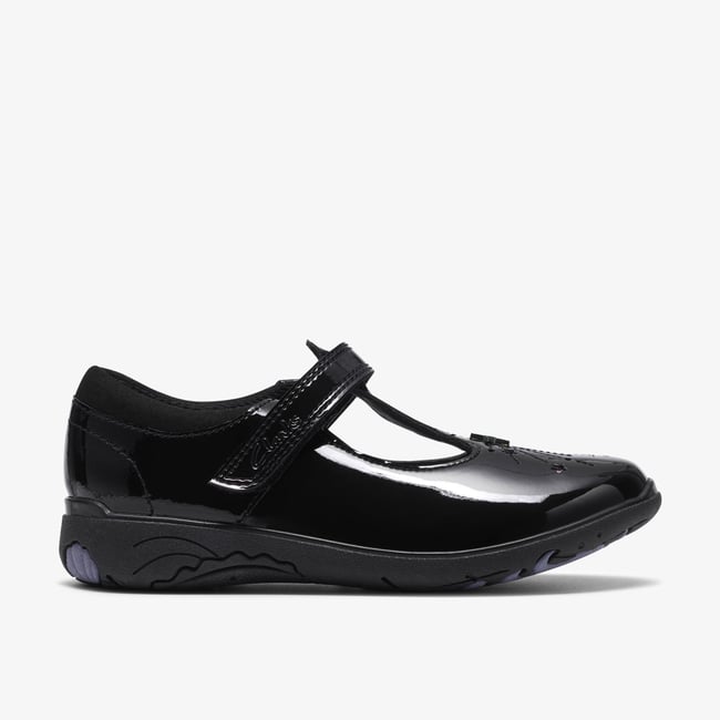 Derbies Brevet Ajustement Étroit RELDA MAGIC K noir <span itemprop=