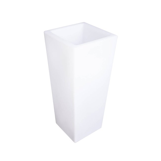 Vase lumineux intérieur/extérieur LED avec batterie VASE LED 75CM Couleur multicolore <span itemprop=