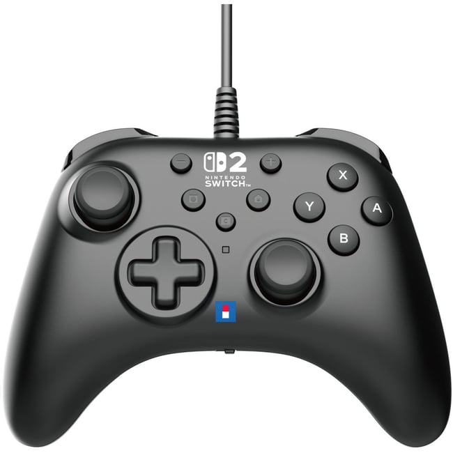 Manette Horipad Turbo Noir Switch 2 - HORI