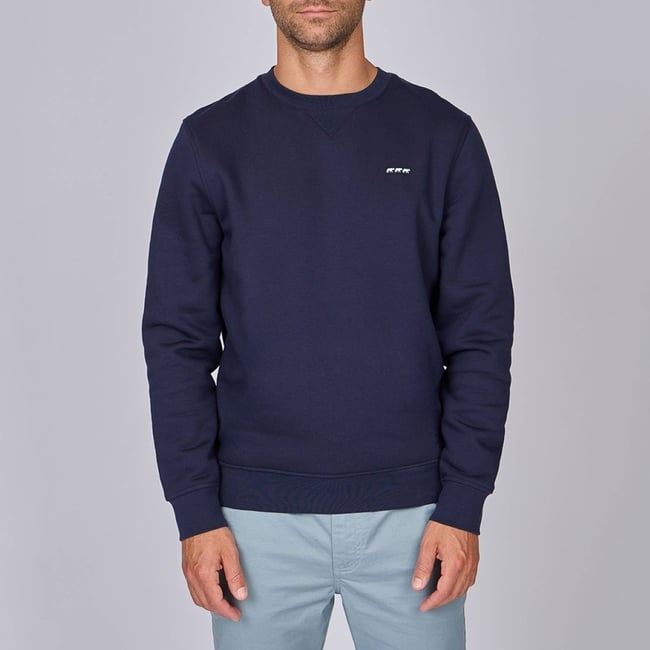 Sweat col rond - MISE AU GREEN