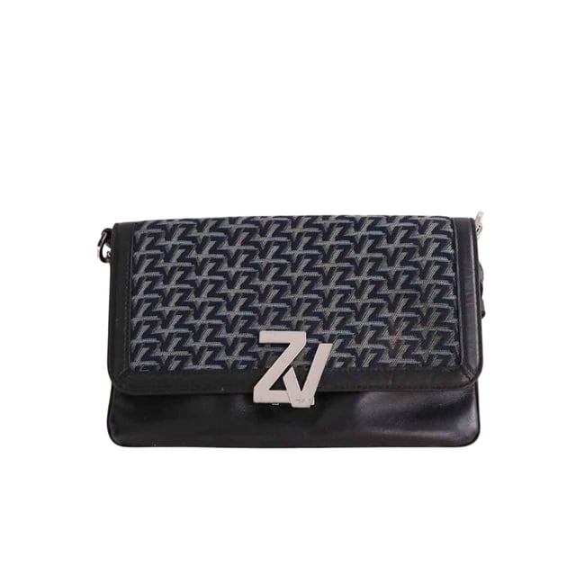 Sac à bandoulière - Bon État noir <span itemprop=